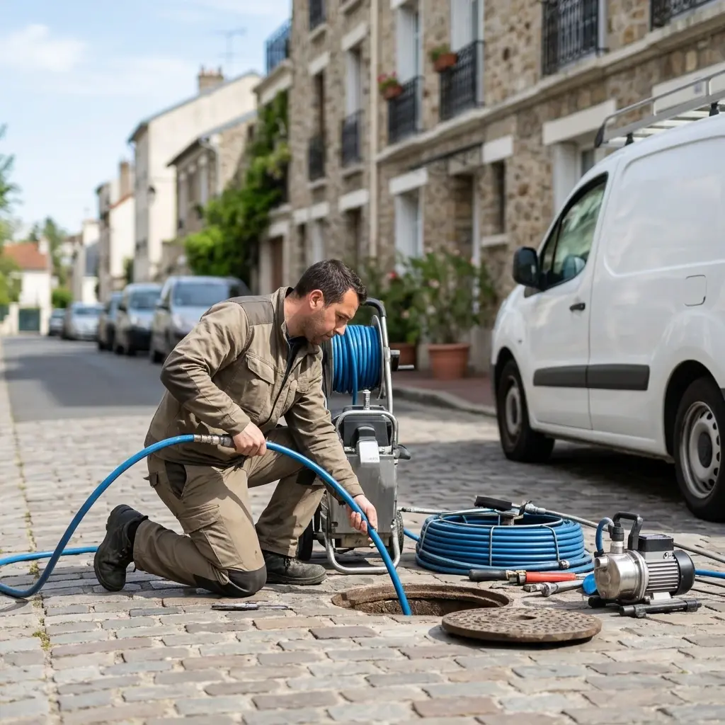 Prévenir les bouchons à Sèvres