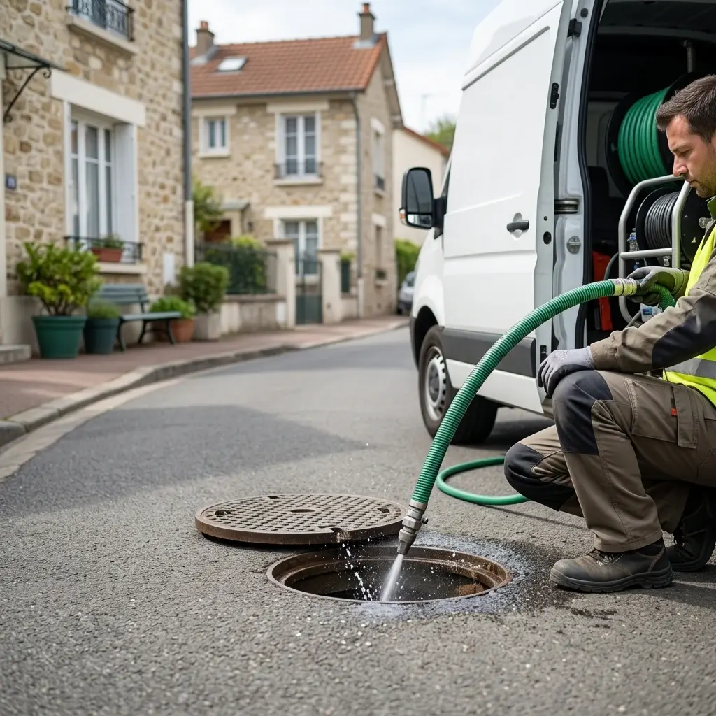 Une assistance fiable pour votre assainissement
