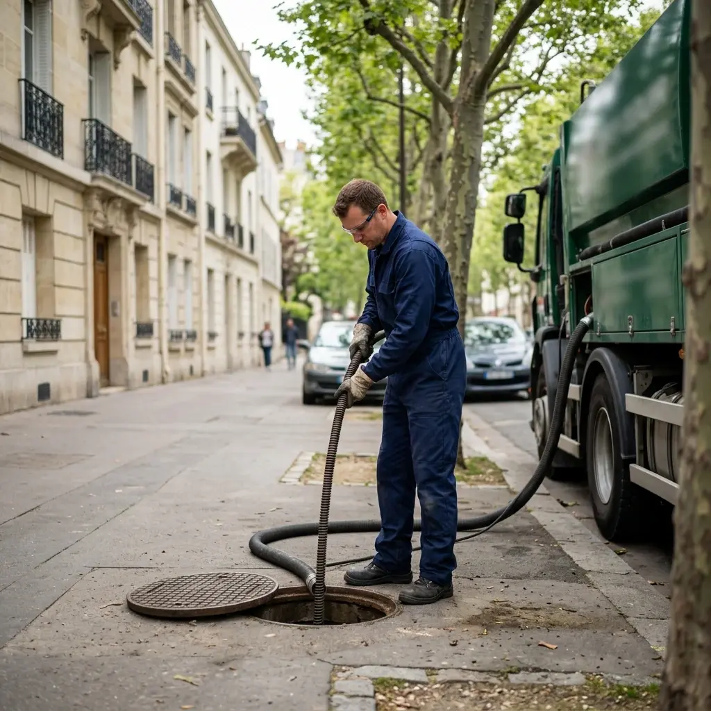 Débouchage Canalisation Sèvres (92310)