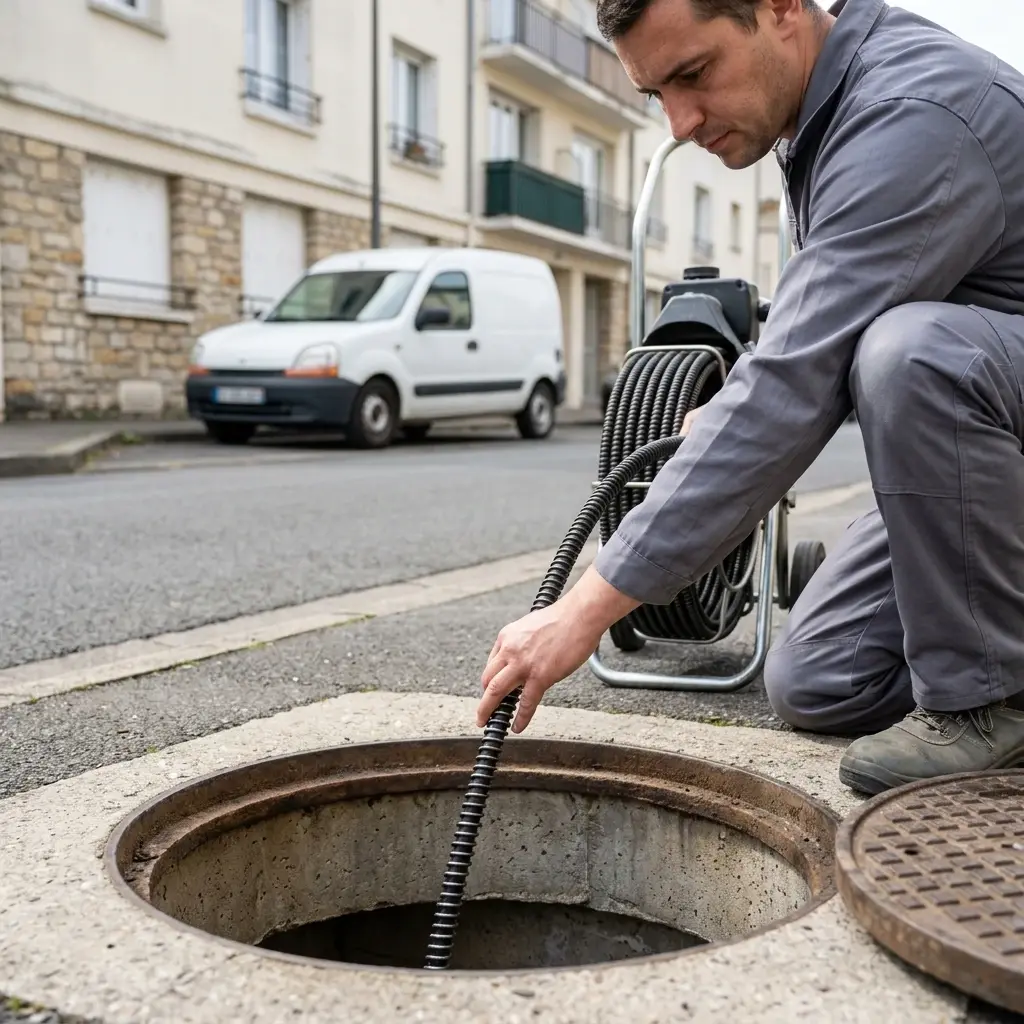 Comment se déroule l'intervention à Châtillon ?