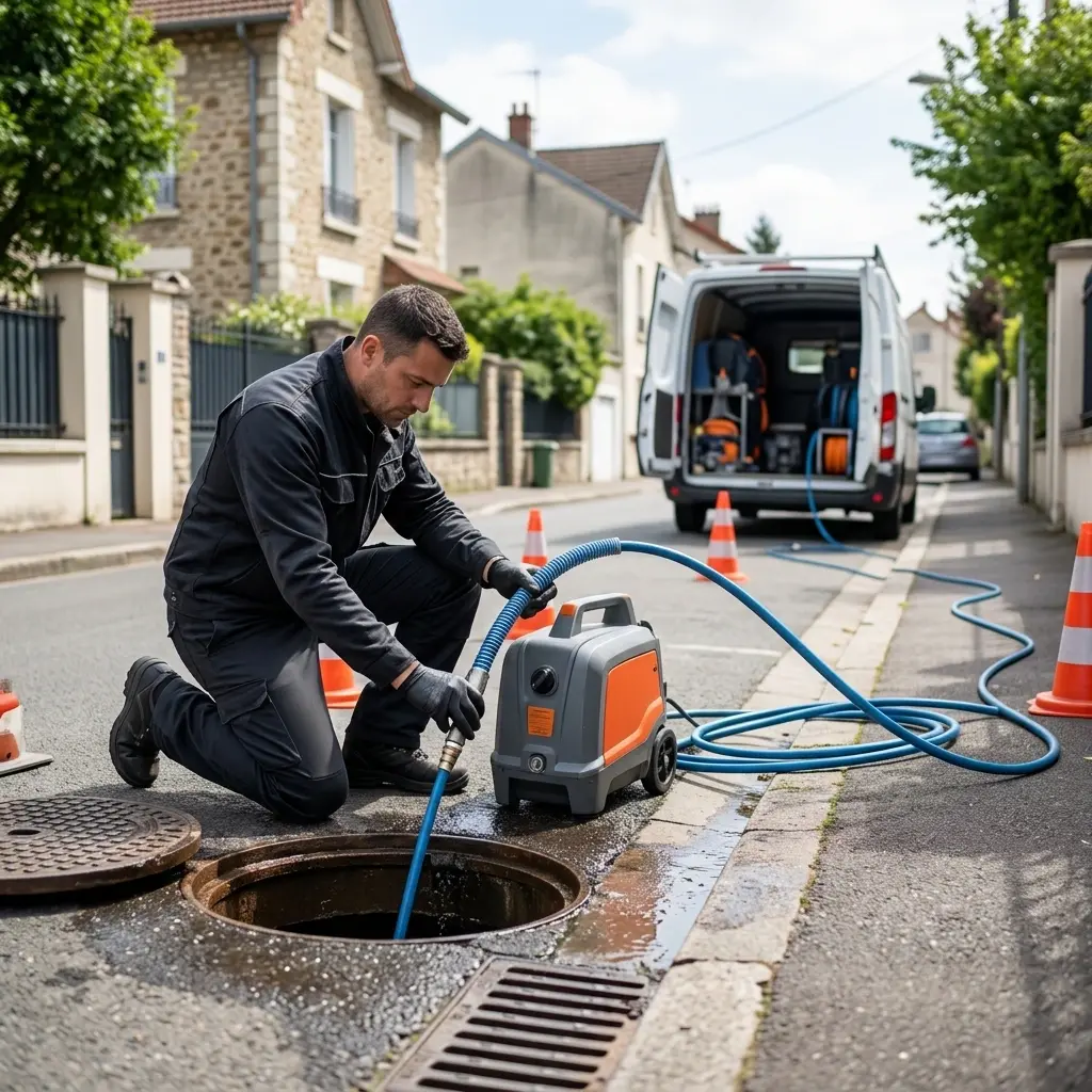 Prévenir les bouchons à Sceaux