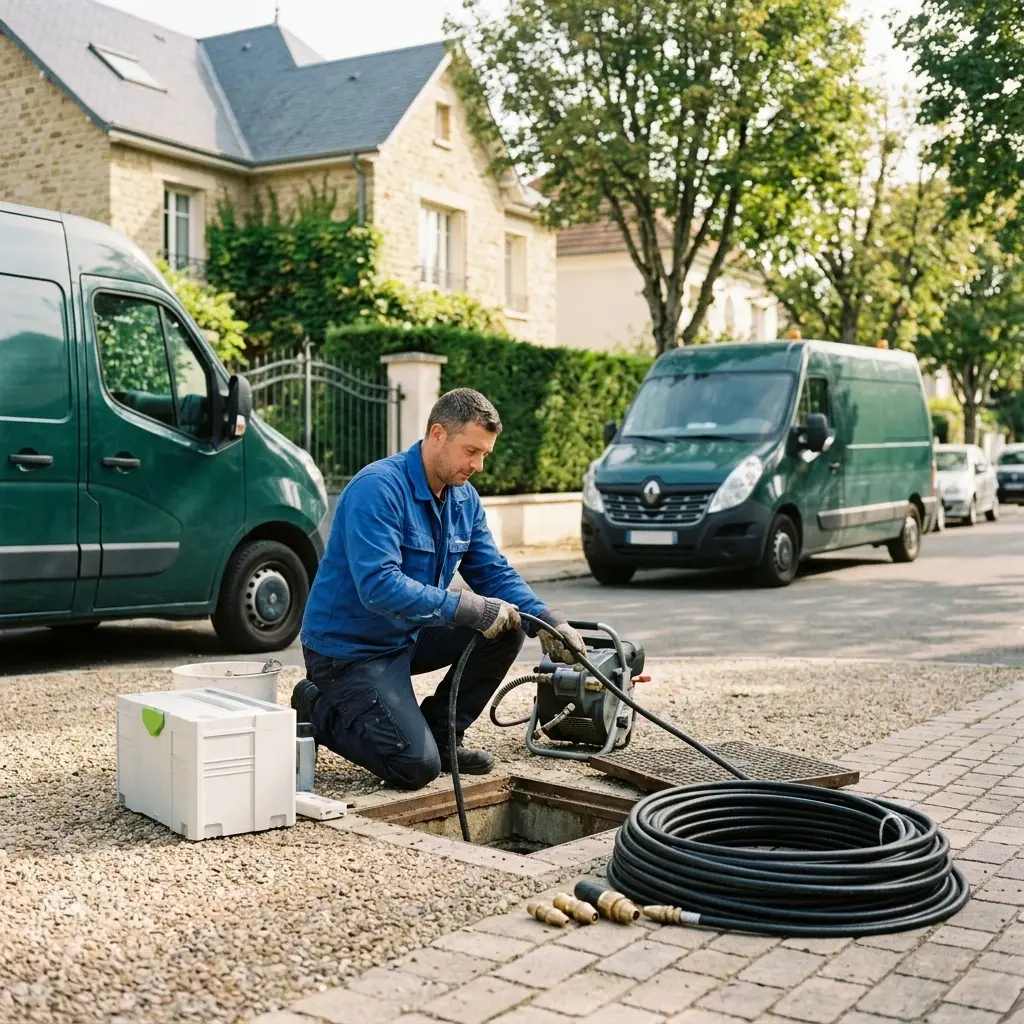Une assistance fiable pour vos canalisations