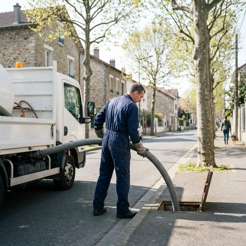 Comment se déroule l'intervention à Sceaux ?