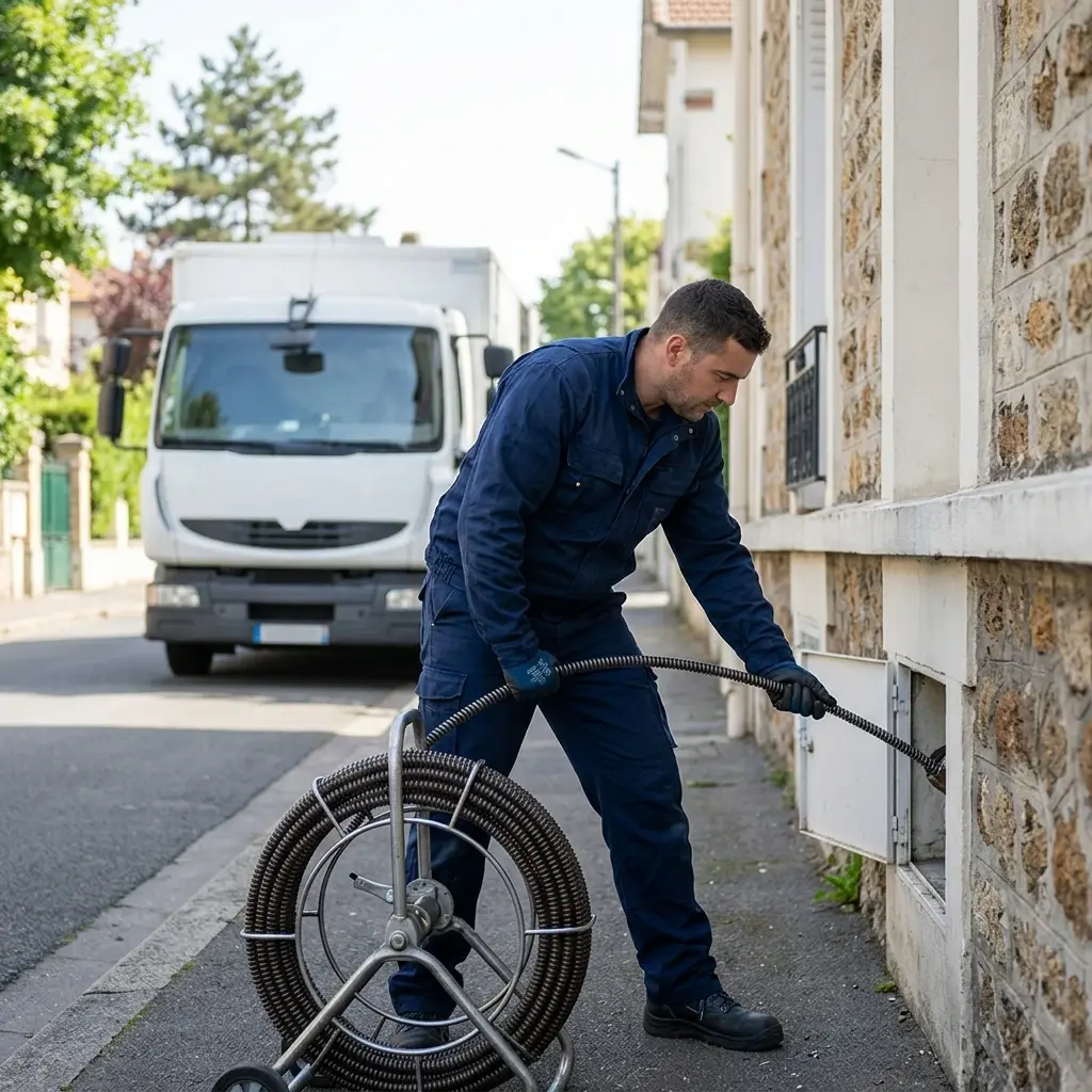 Débouchage Canalisation Sceaux (92330)