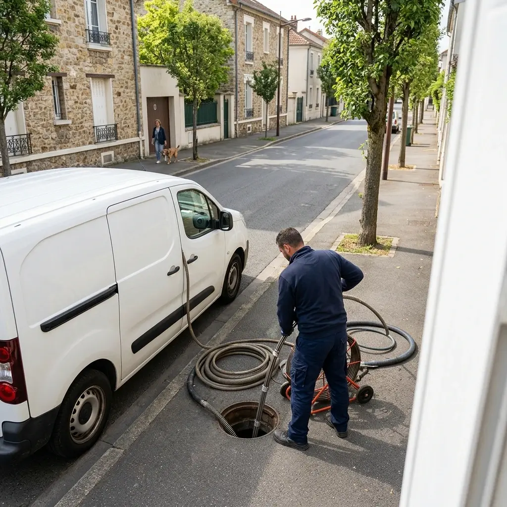 Pourquoi nous choisir pour votre débouchage de canalisation à Bourg-la-Reine