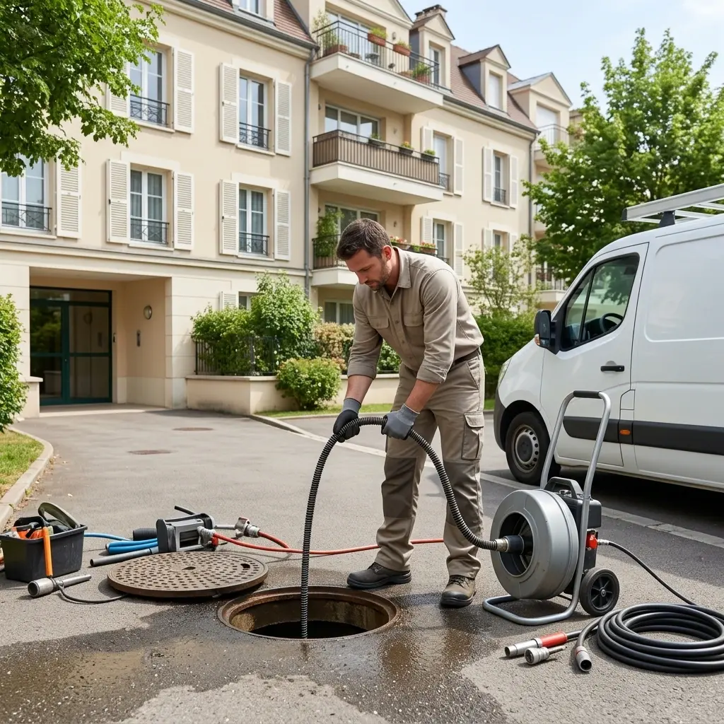 Une assistance fiable pour vos canalisations