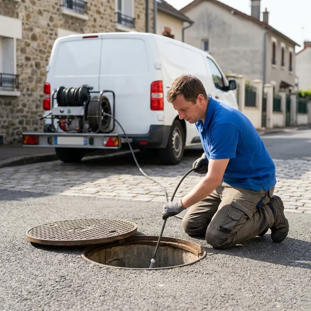 Débouchage Canalisation Bourg-la-Reine (92340)