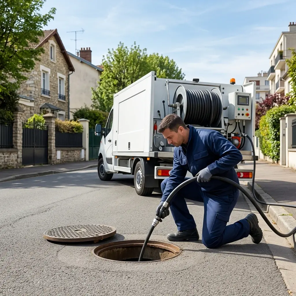 Besoin d'une intervention rapide au Plessis-Robinson ?