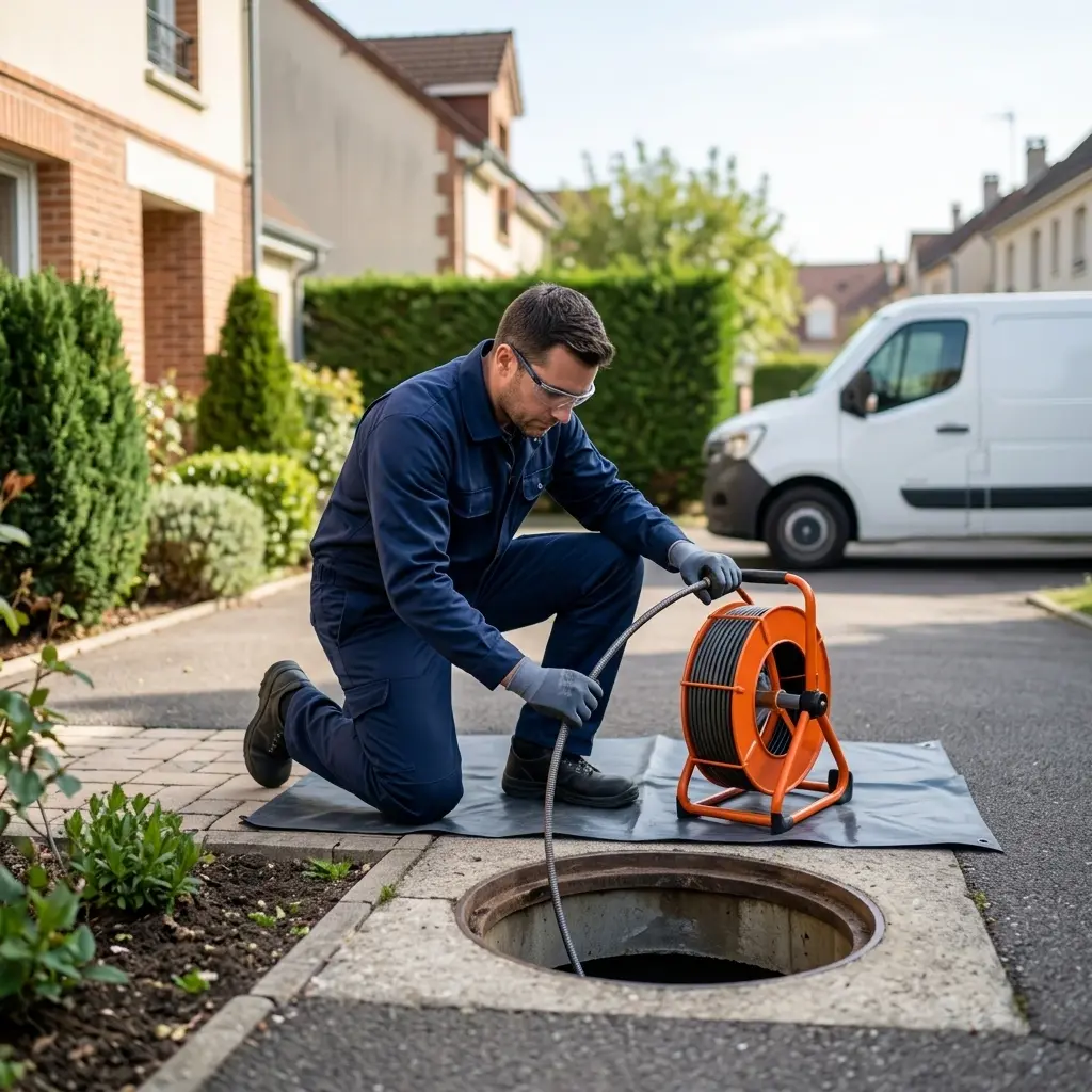 Débouchage Canalisation Le Plessis-Robinson (92350)