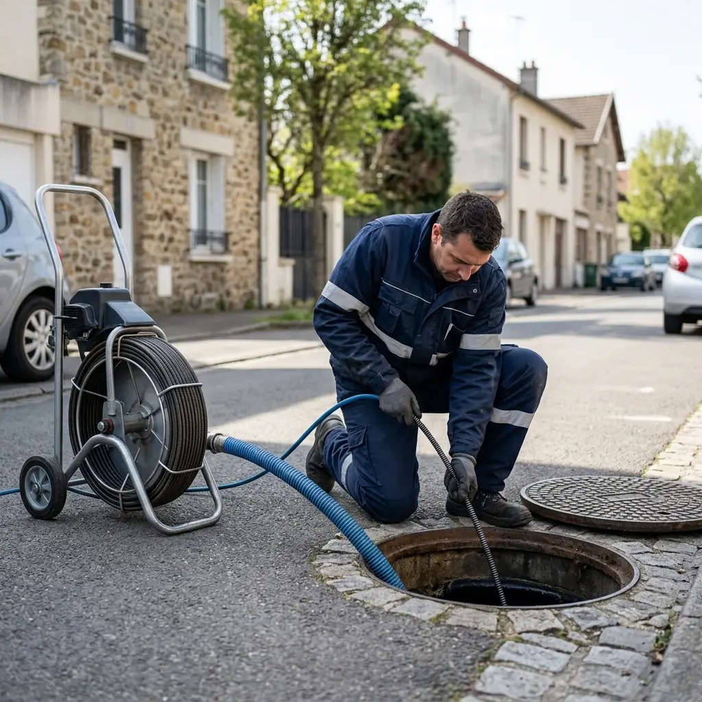 Pourquoi nous choisir pour votre débouchage à Chaville