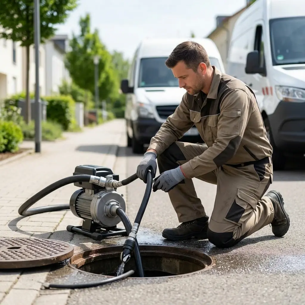 Prévenir les bouchons à Garches