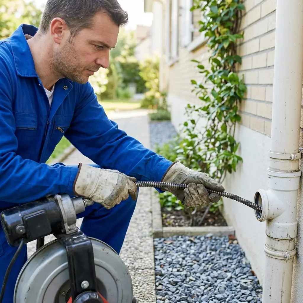 Une assistance fiable pour vos canalisations