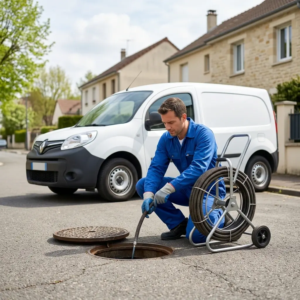 Comment se déroule l'intervention à Garches ?