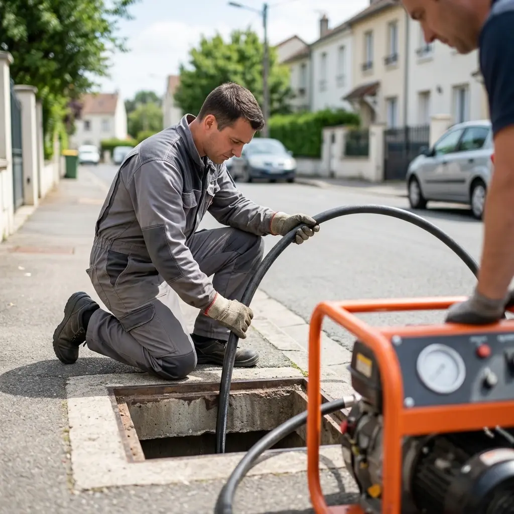 Besoin d'une intervention rapide à Villeneuve-la-Garenne ?