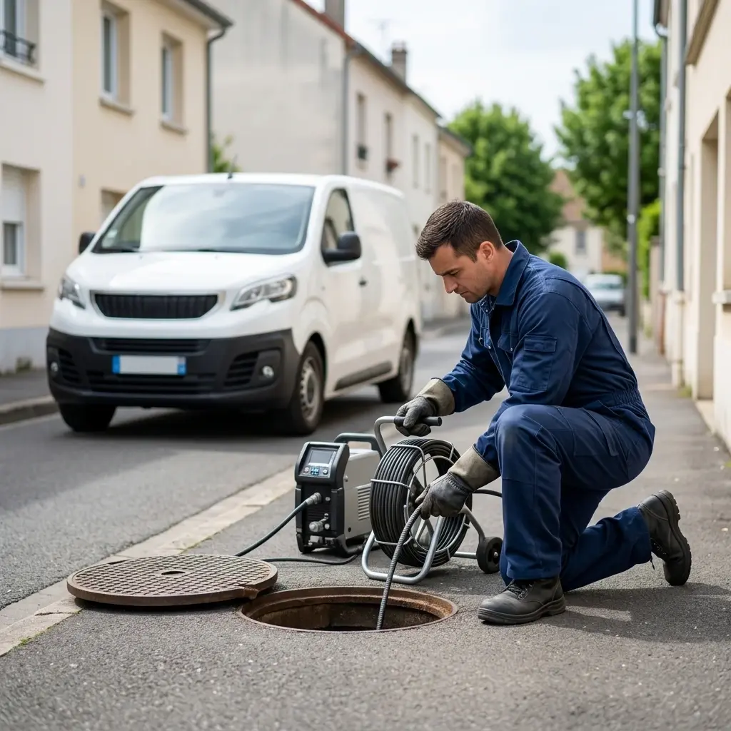 Comment se déroule l'intervention à Villeneuve-la-Garenne ?
