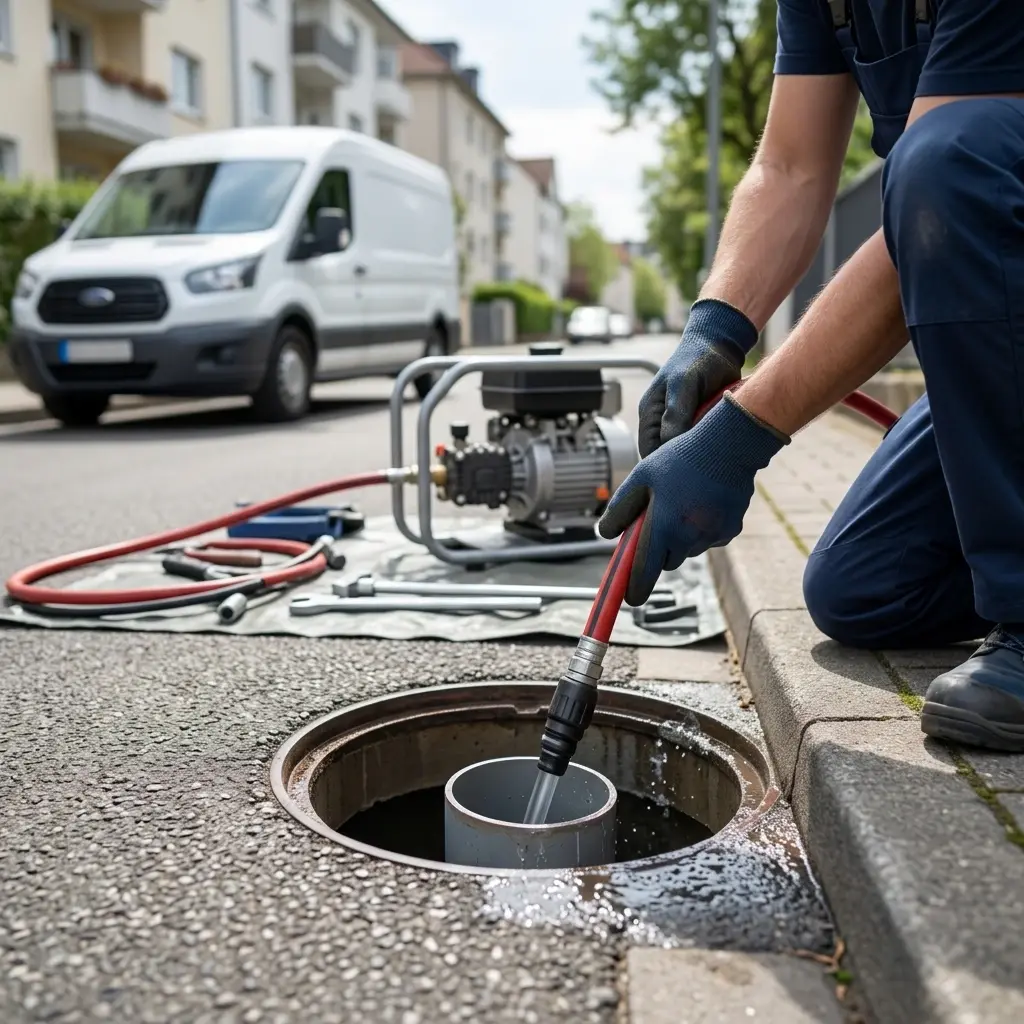 Un service de débouchage fiable et professionnel