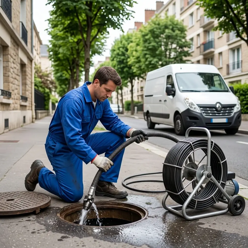 Besoin d'une intervention rapide à Courbevoie ?