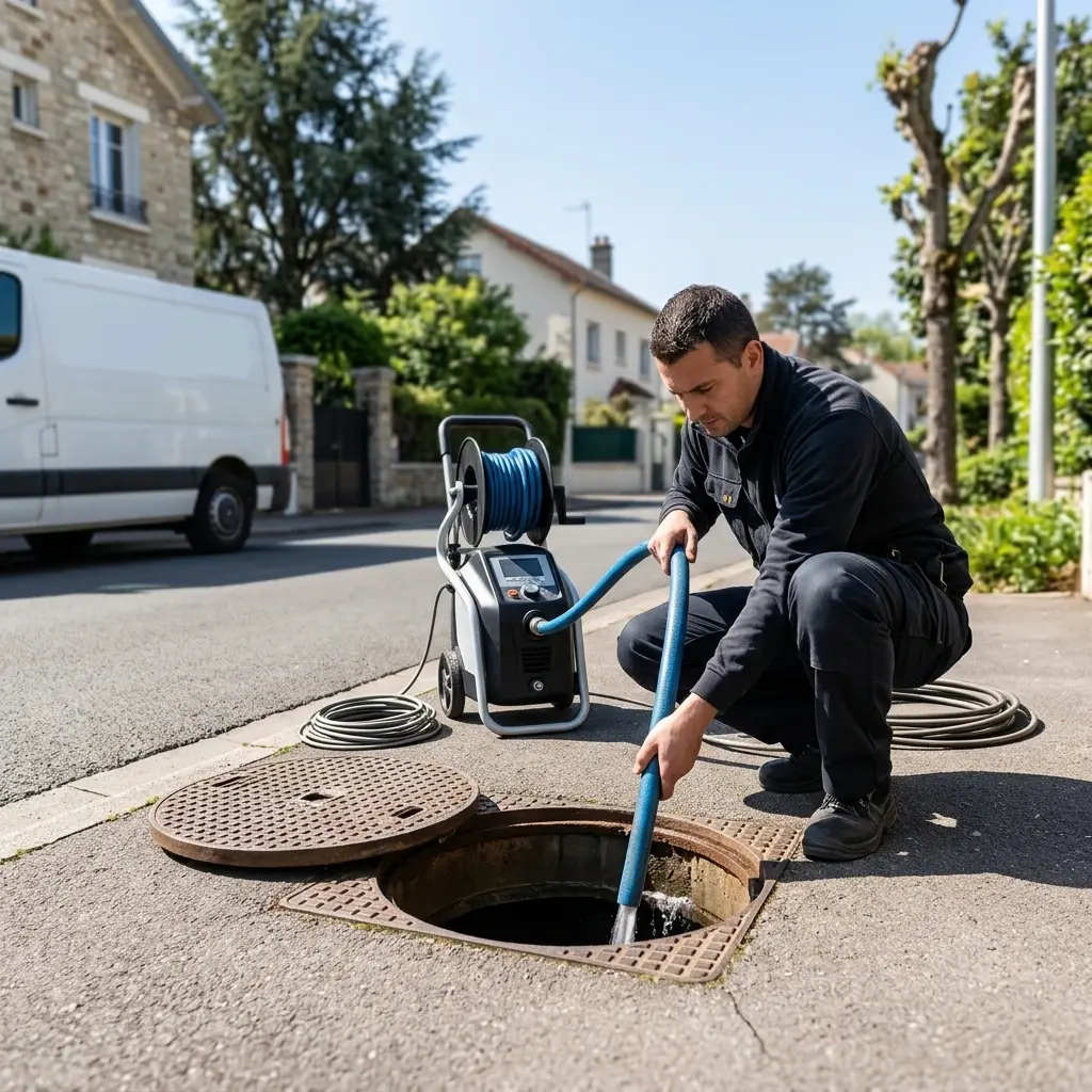 Pourquoi nous choisir pour votre débouchage à Ville-d'Avray