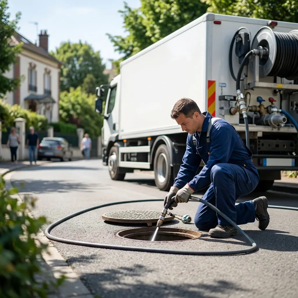 Comment nous traitons vos canalisations