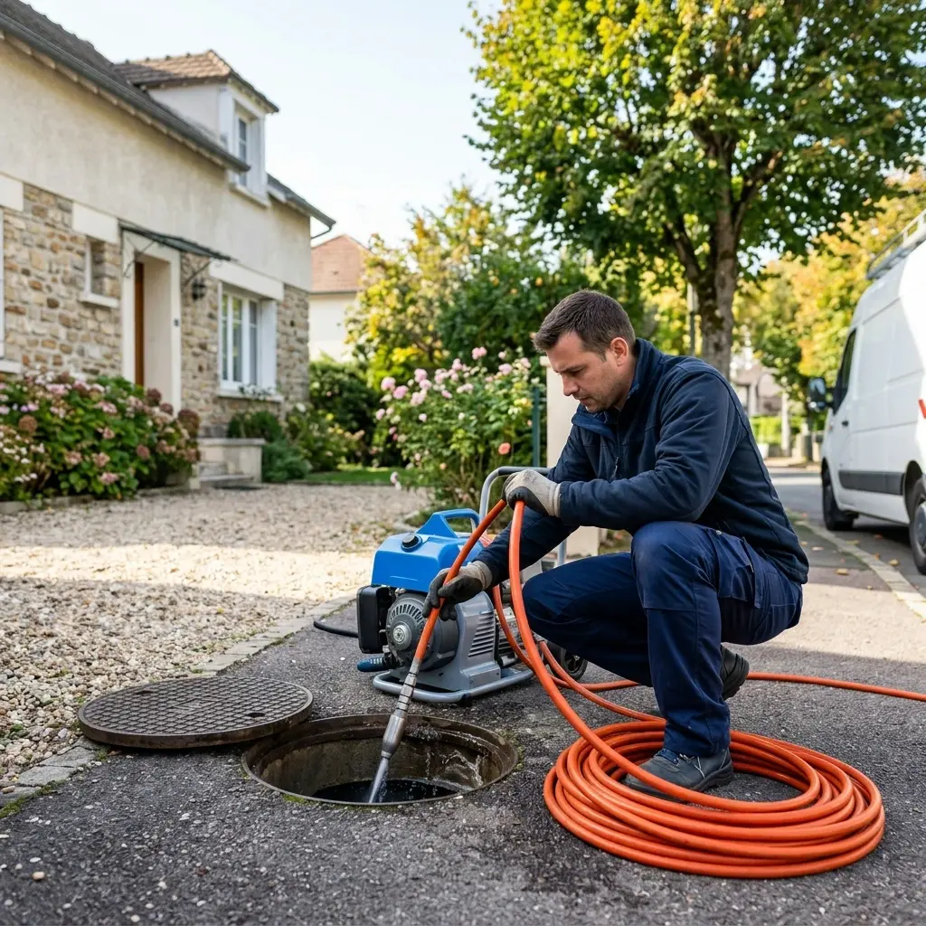 Besoin d'un débouchage rapide à Vaucresson ?