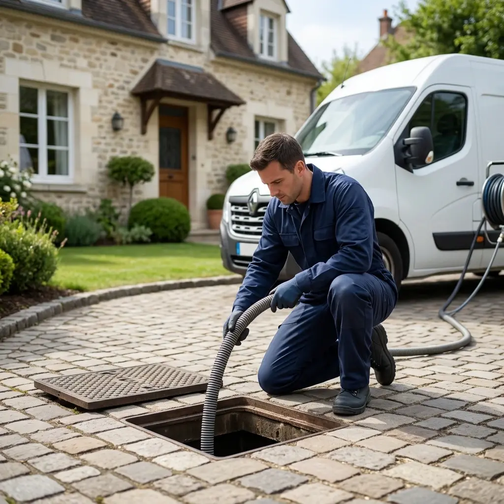 Prévenir les obstructions dans vos conduits à Marnes-la-Coquette