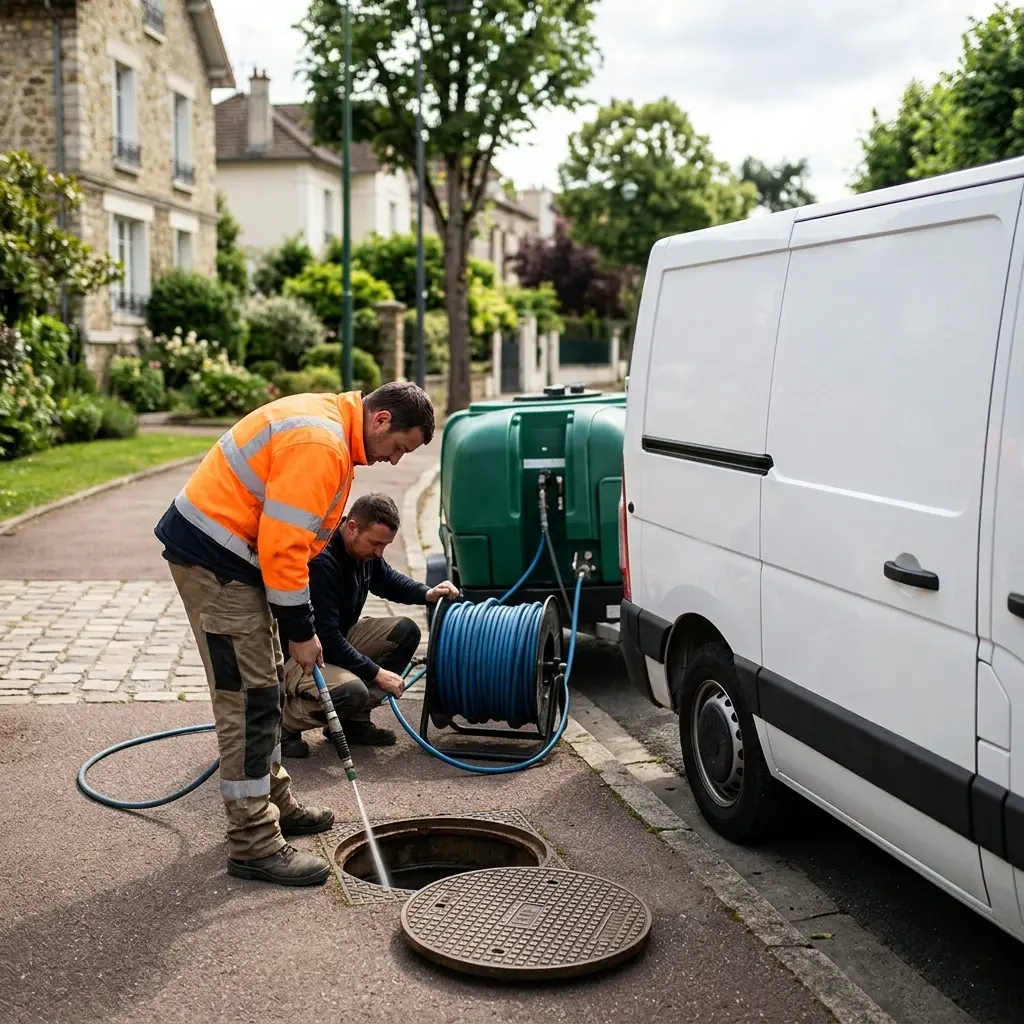 Pourquoi nous choisir pour vos travaux à Marnes-la-Coquette ?