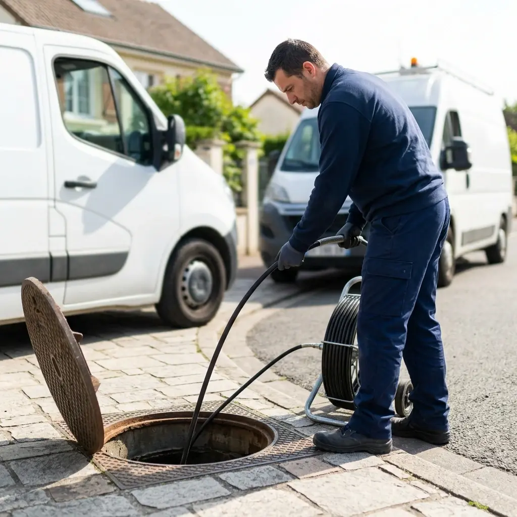 Une expertise locale pour vos réseaux d'assainissement