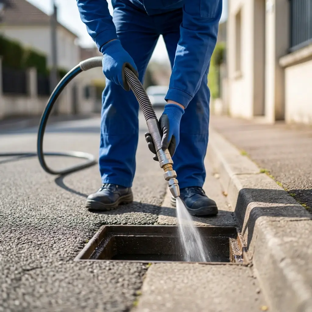 Nos techniques de nettoyage des conduits