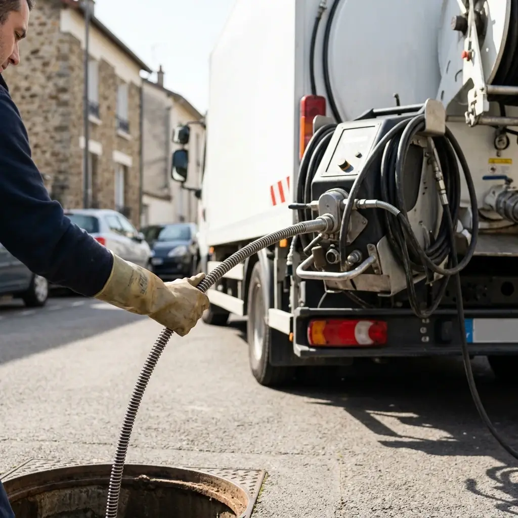 Une expertise locale pour votre assainissement
