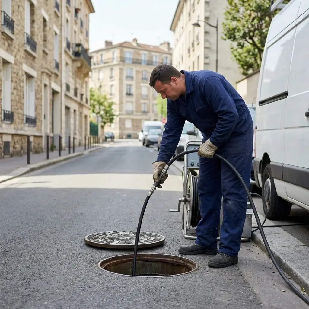 Une solution durable pour vos problèmes d'assainissement