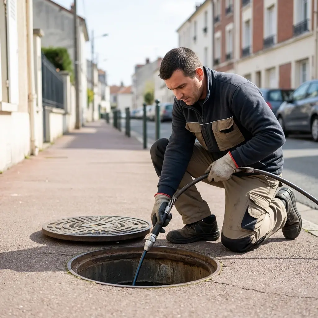 Débouchage Canalisation Asnières-sur-Seine (92600)