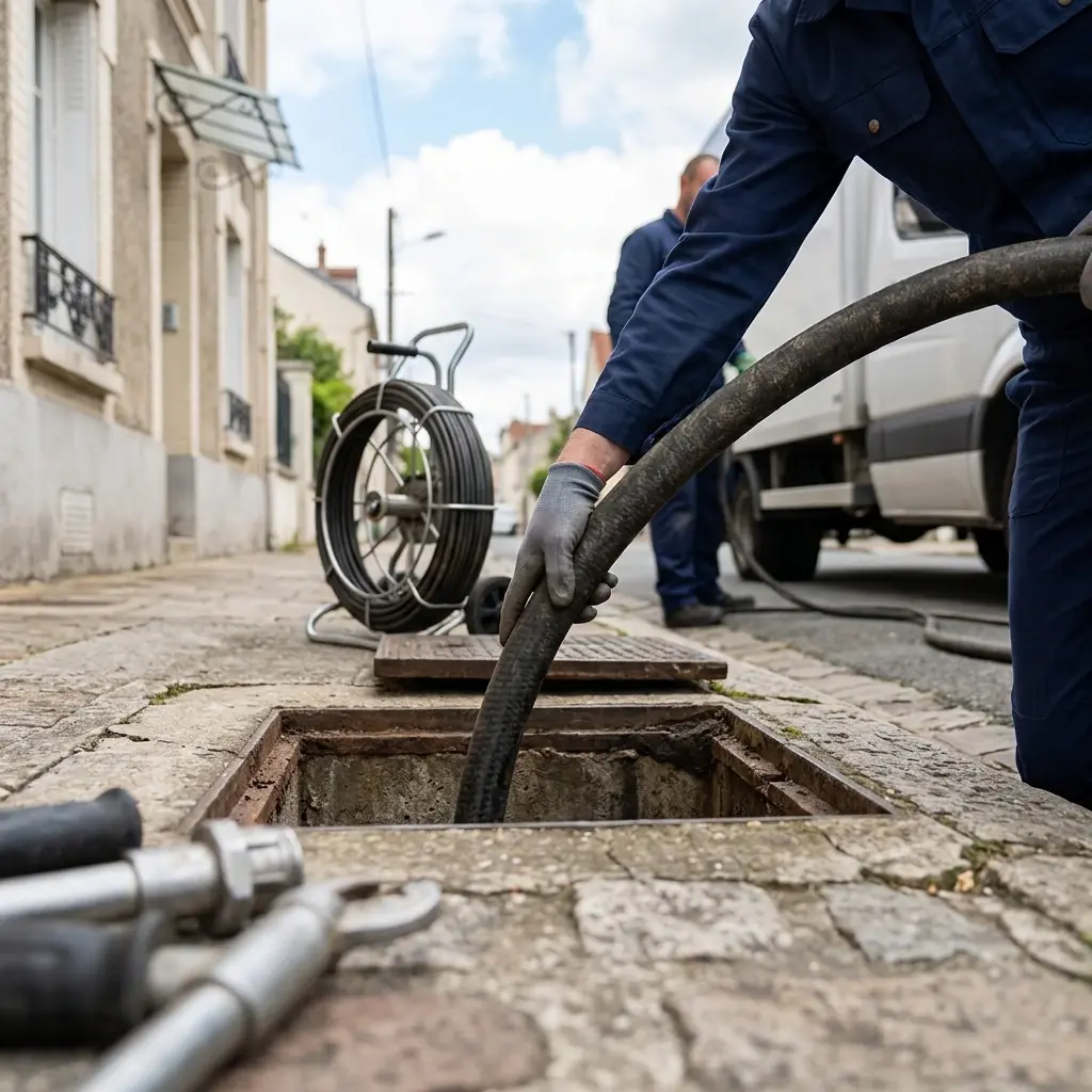 Une assistance fiable pour vos canalisations