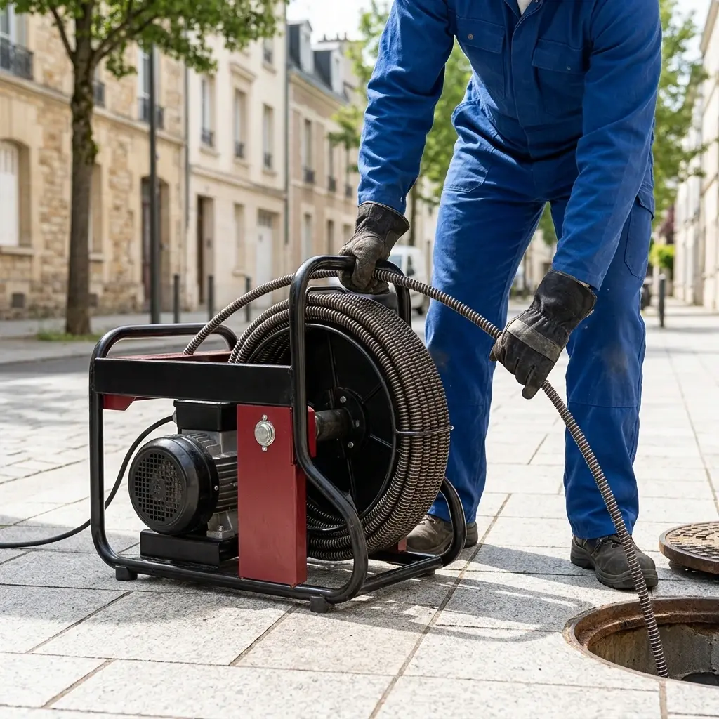 Notre savoir-faire technique sur place
