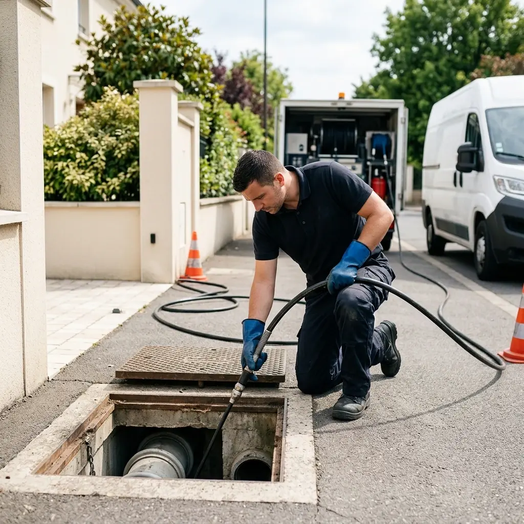 Une assistance fiable pour vos canalisations