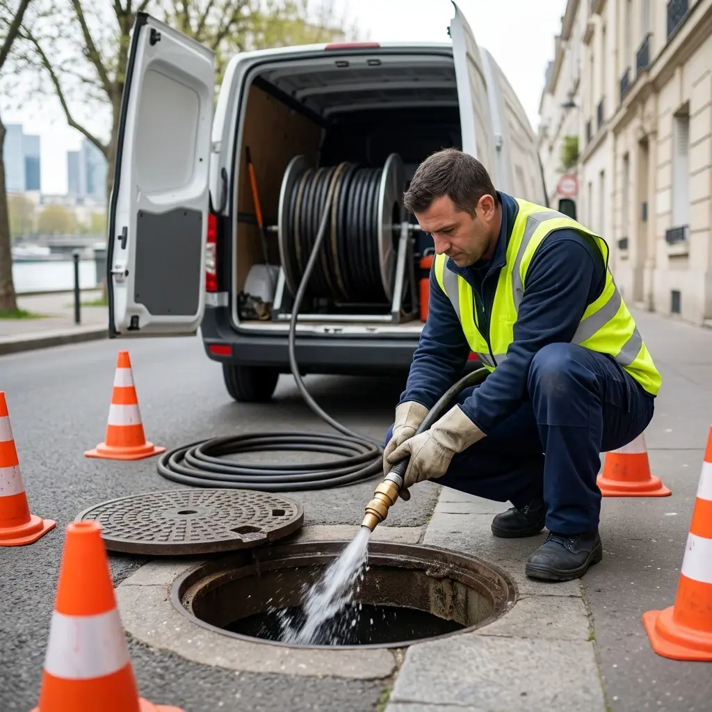 Comment se déroule l'intervention à Puteaux ?