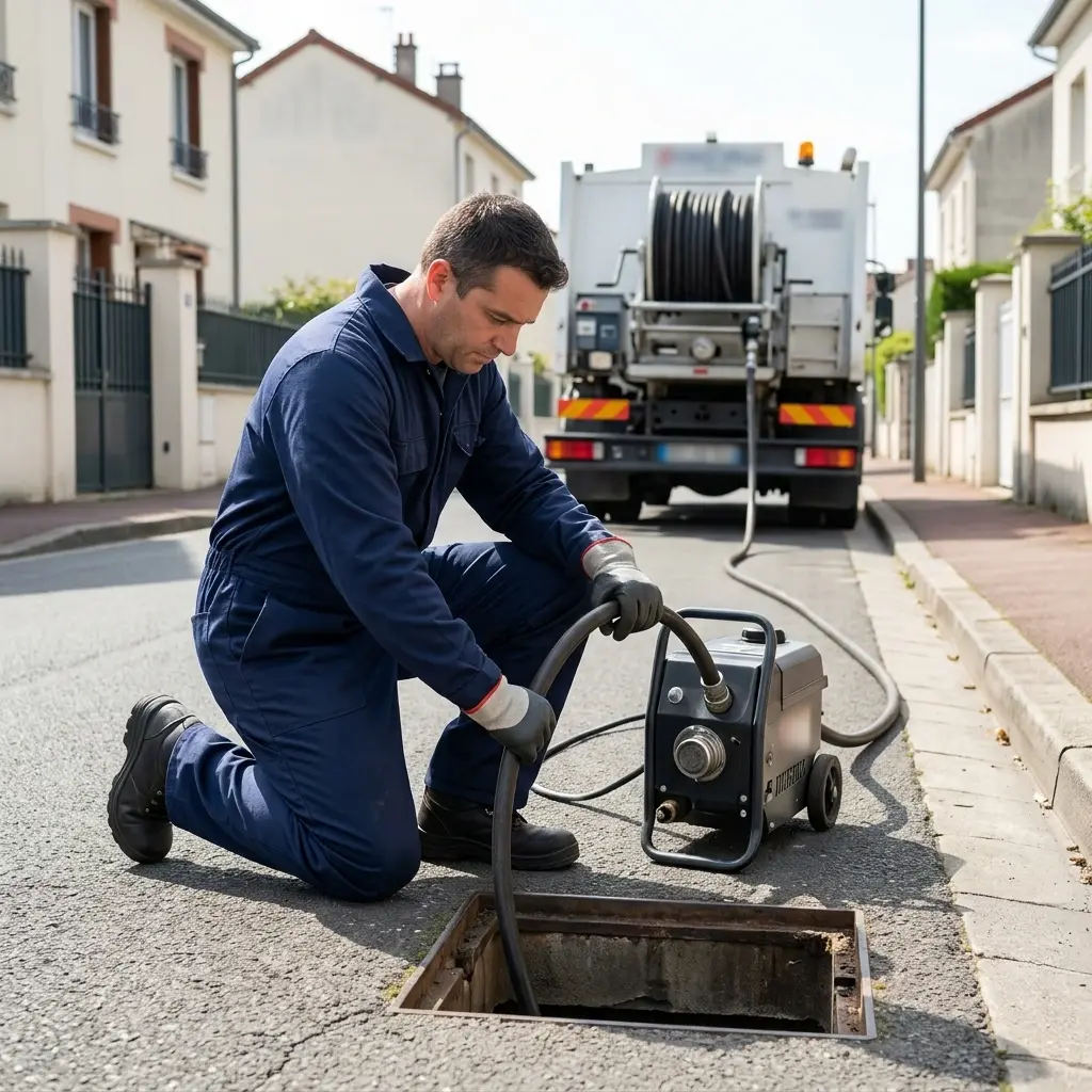 Notre mode opératoire technique