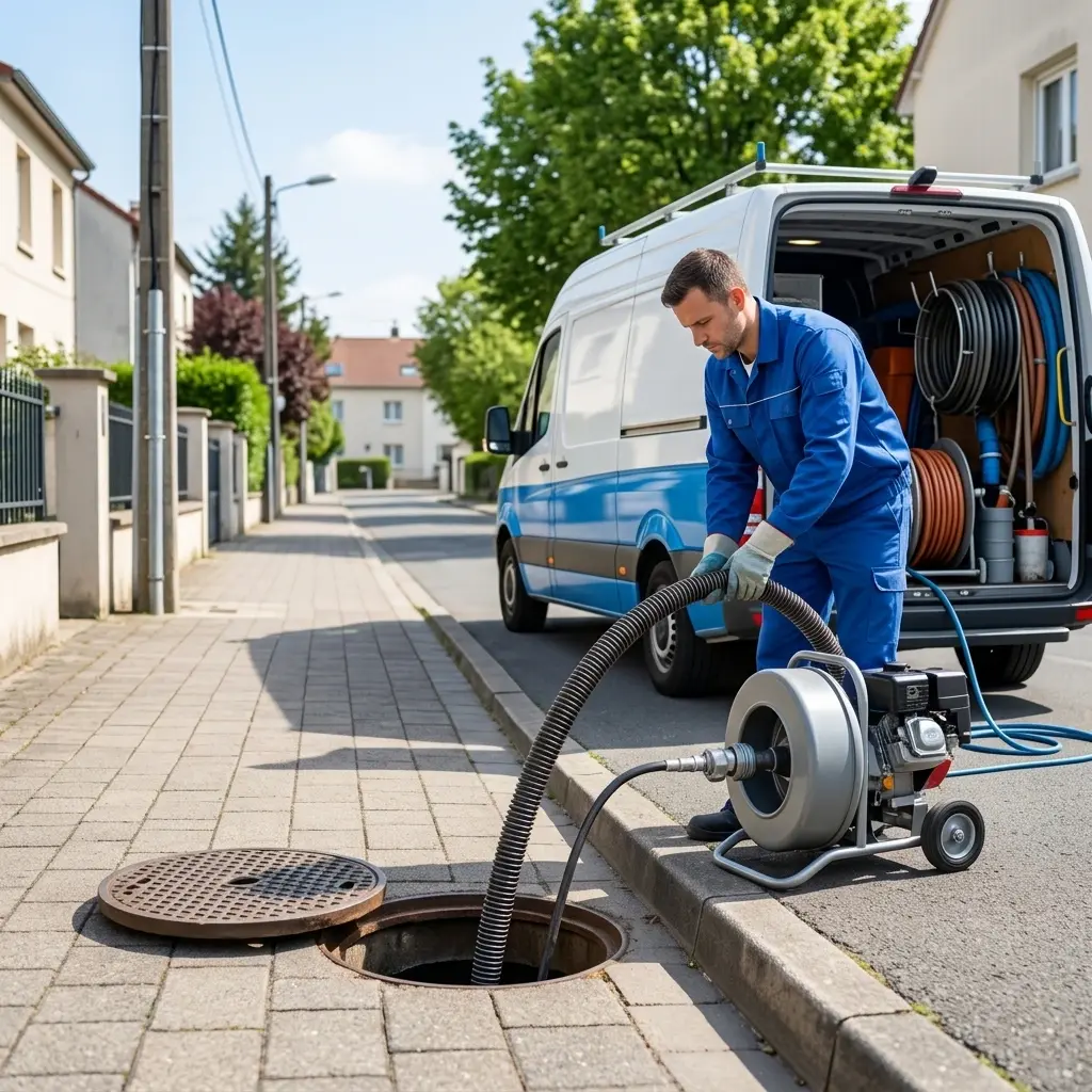 Notre approche technique sur place