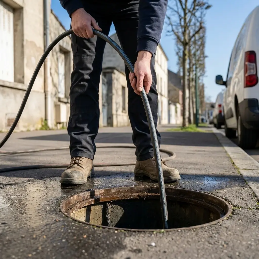 Pourquoi nous choisir pour votre débouchage à La Courneuve