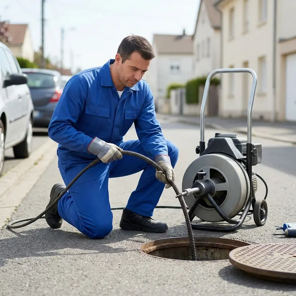 Une expertise locale pour vos canalisations