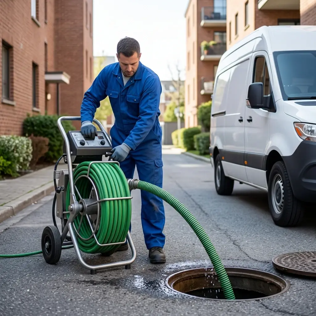 Besoin d'un débouchage rapide à La Courneuve ?