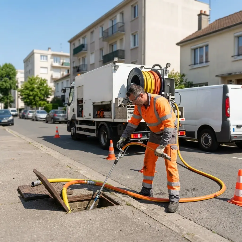 Comment se passe l'intervention à La Courneuve ?