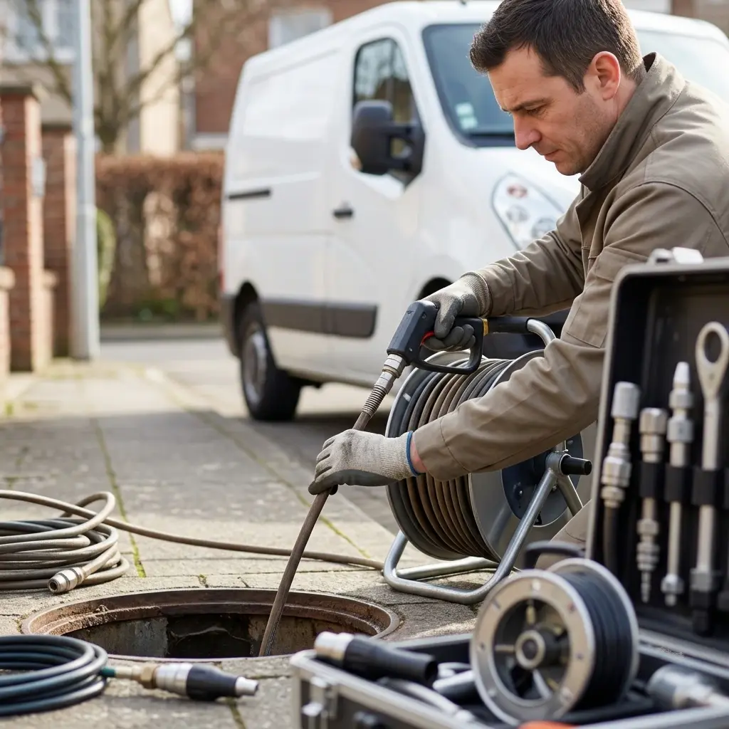 Une assistance fiable pour vos canalisations