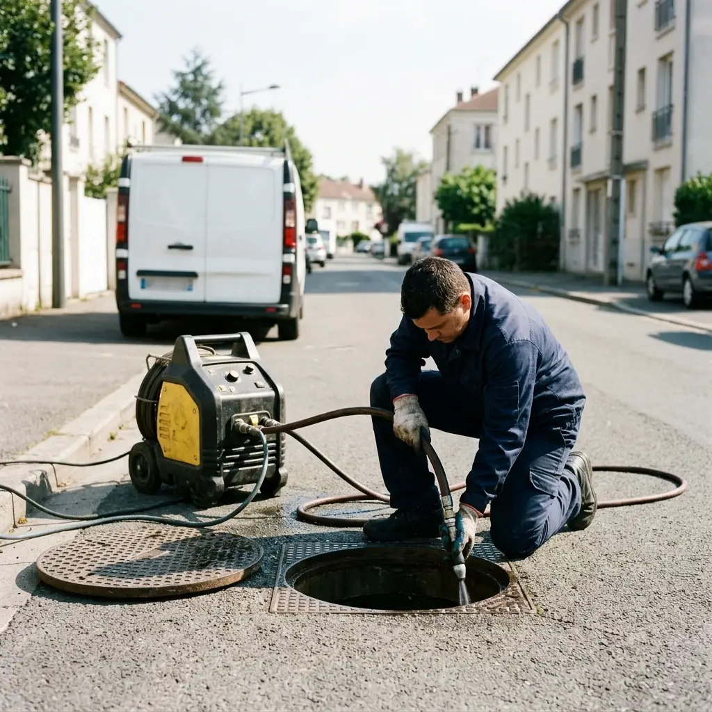 Prévenir les bouchons à Bondy