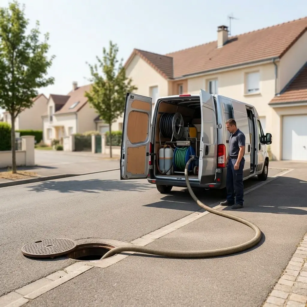 Un service de qualité pour votre assainissement