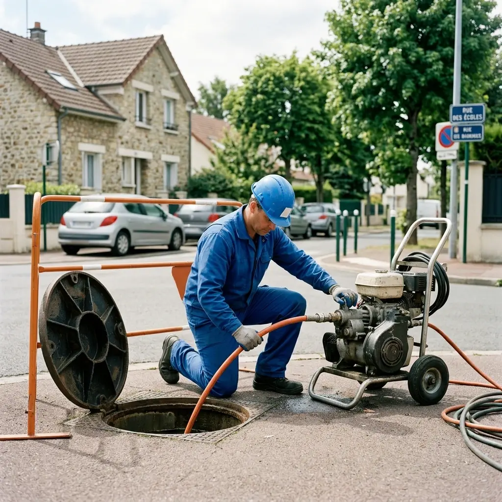 Un service de plomberie fiable et réactif