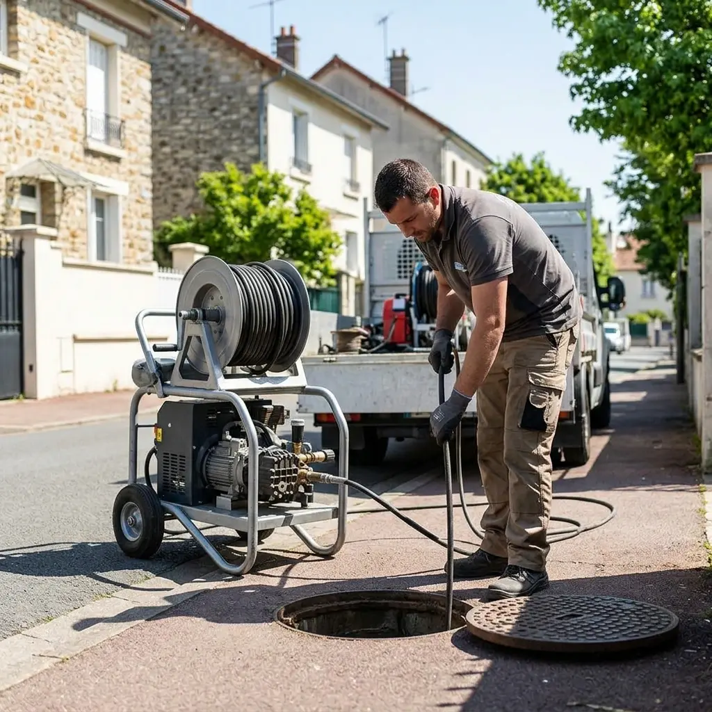 Débouchage Canalisation Noisy-le-Grand (93160)