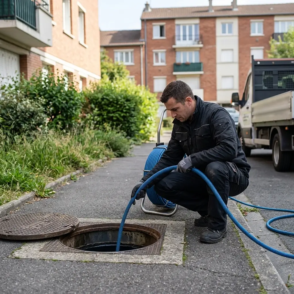 Notre approche technique du débouchage
