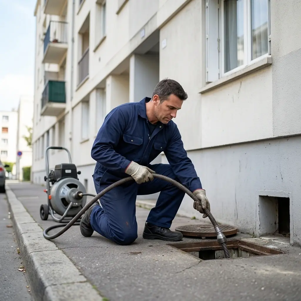 Besoin d'une intervention rapide à Bagnolet ?