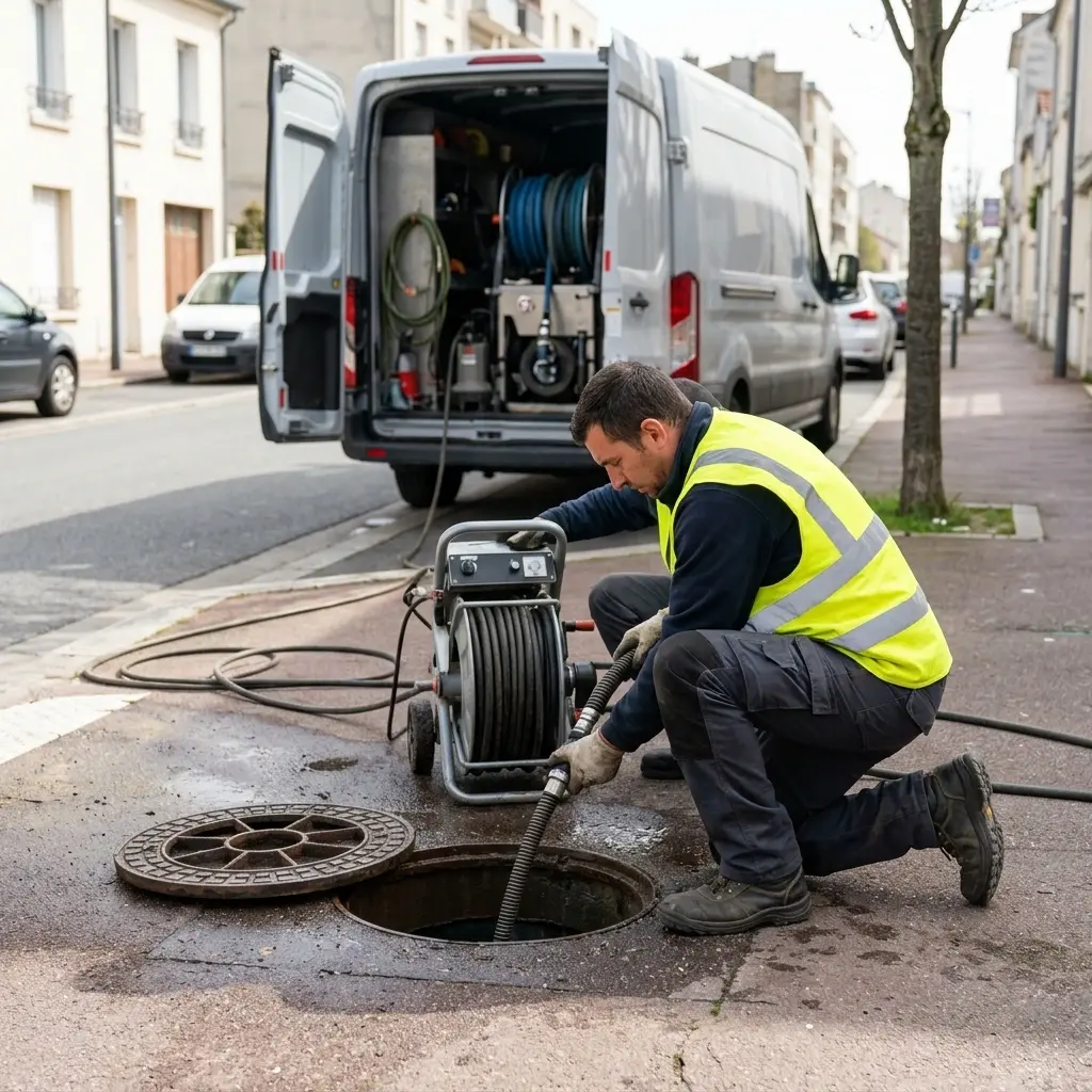 Prévenir les bouchons à Saint-Denis