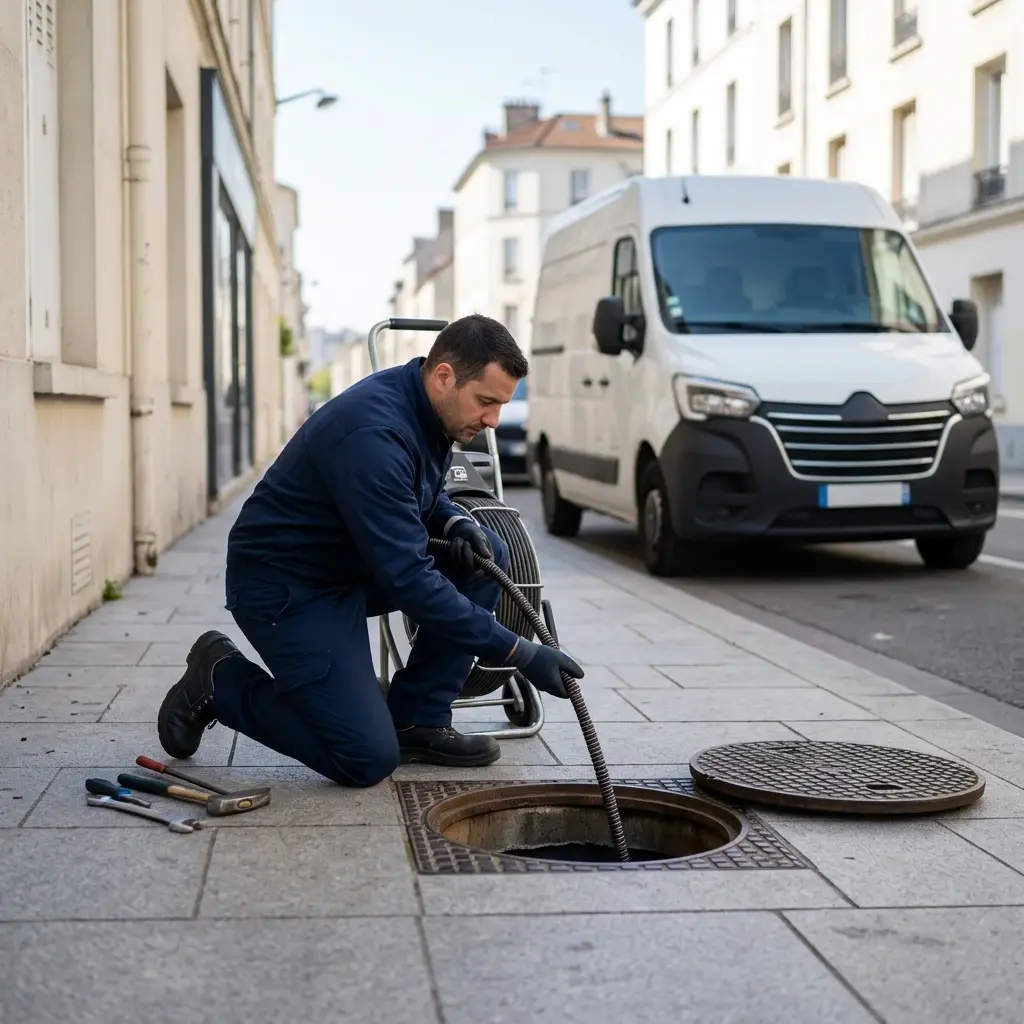 Une assistance fiable pour vos canalisations